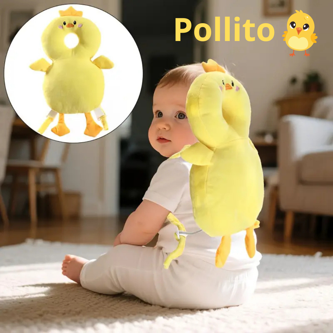 ALMOHADA PROTECTORA - BABY GUARD®