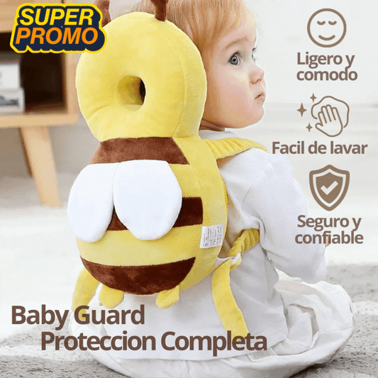 ALMOHADA PROTECTORA - BABY GUARD®